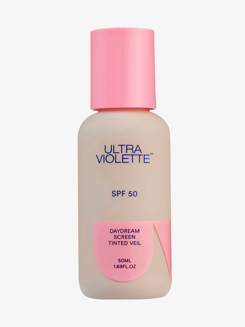 ULTRA VIOLETTE Daydream Screen Getönte Creme LSF 50 V2 leicht