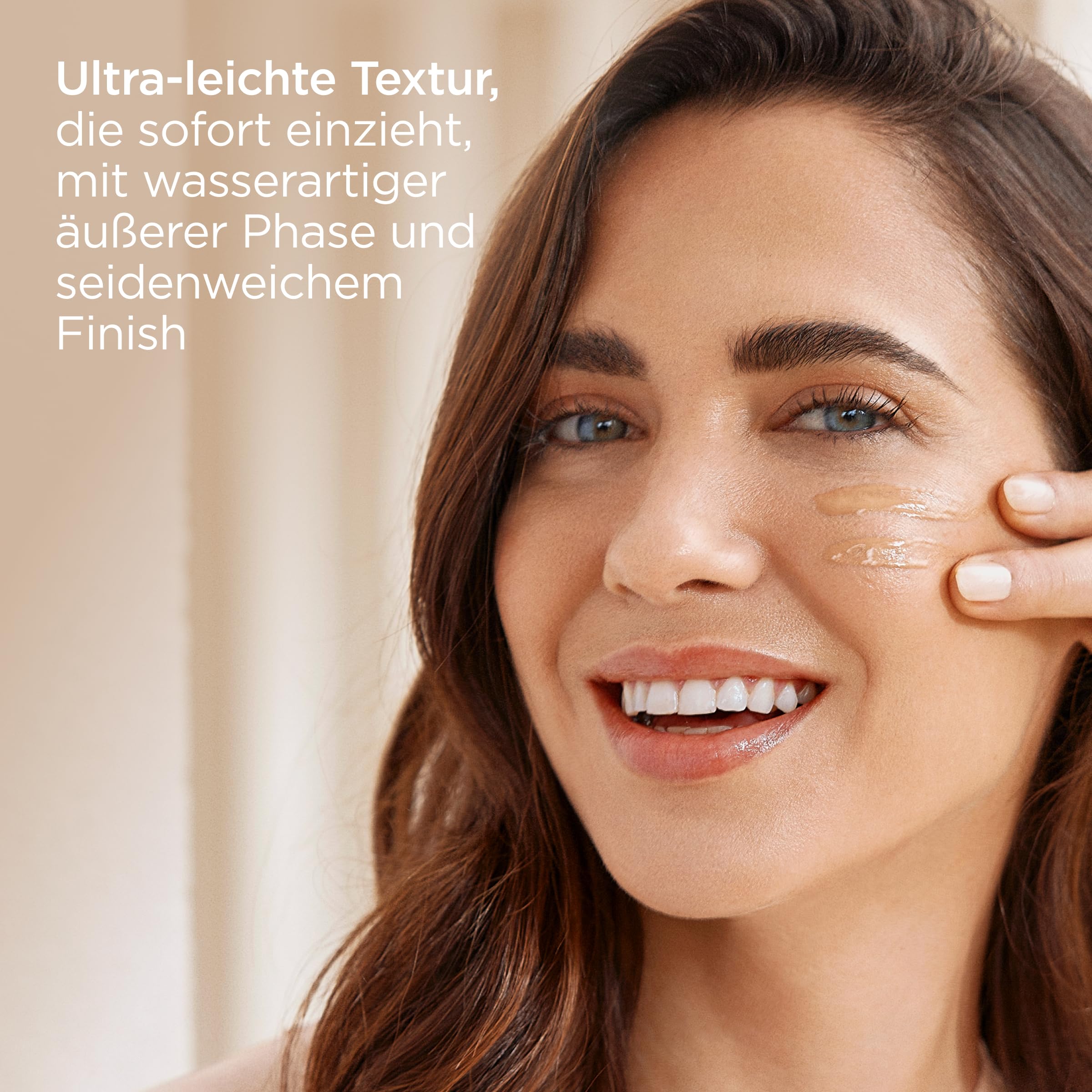 ISDIN Fusion Water Color Sonnencreme LSF50 Medium