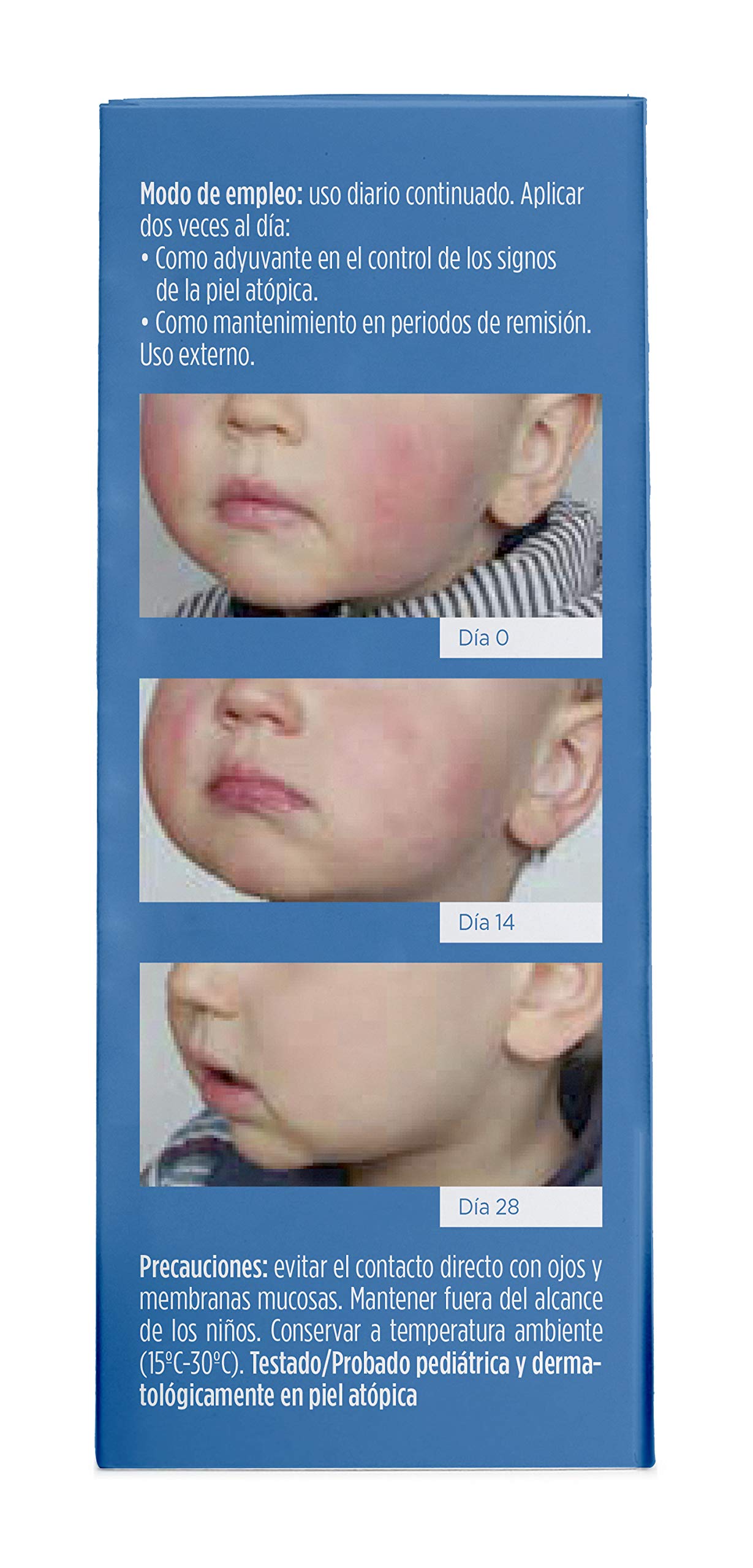 ISDIN Nutratopic Pro-AMP Gesichtscreme 50ml atopische Haut