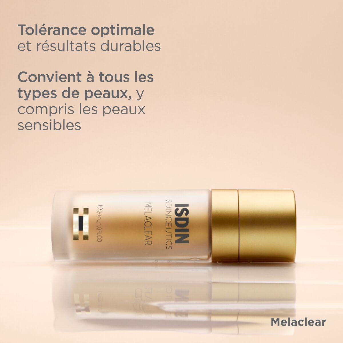ISDIN Isdinceutics Melaclear Gesichtsserum 30ml gegen Flecken