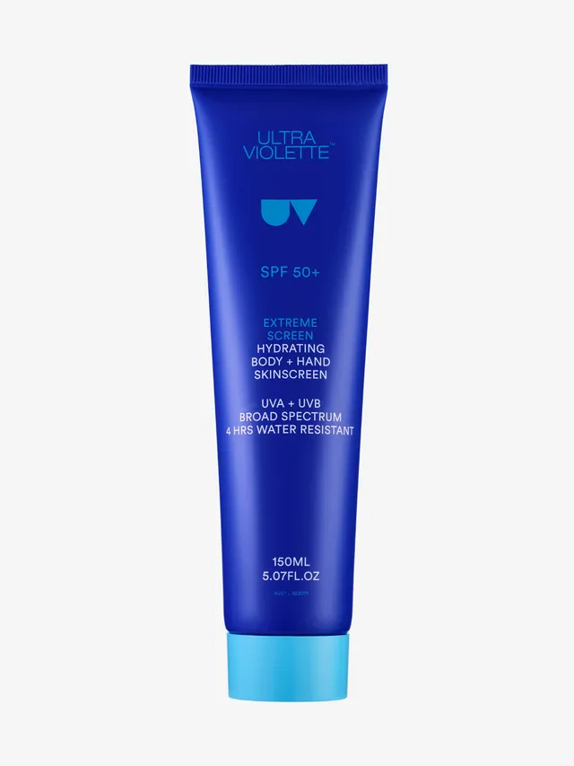Ultra Violette Extreme Screen Körpercreme LSF 50+ 150 ml Glow