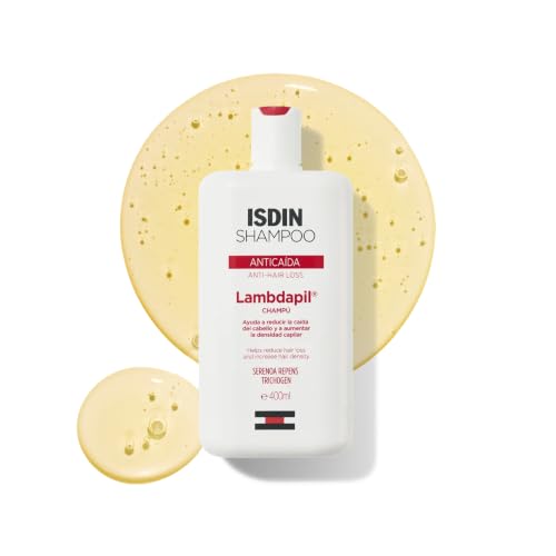 ISDIN Lambdapil Shampoo gegen Haarausfall 200 ml