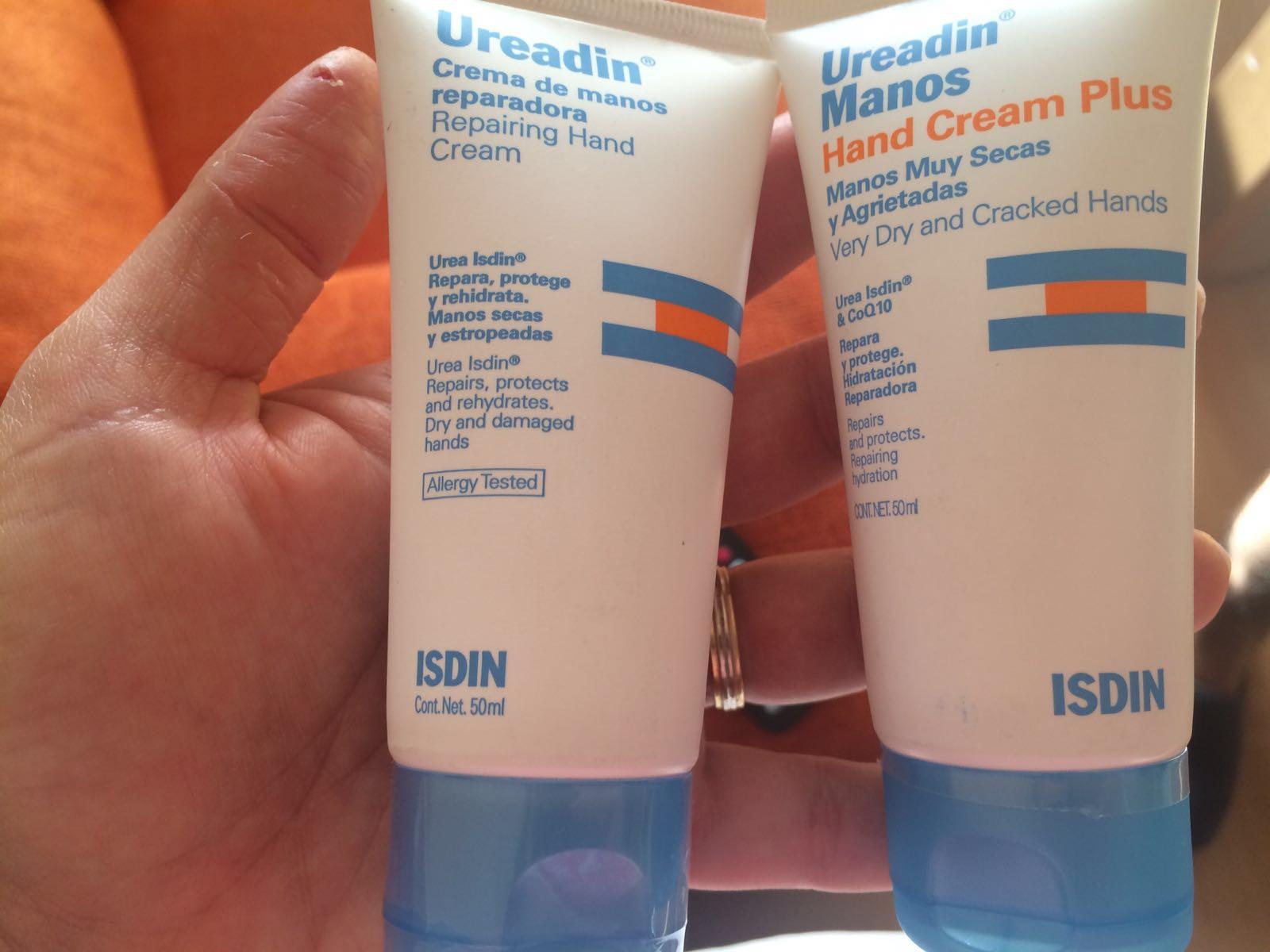 ISDIN Ureadin Repair Handcreme 50ml für sehr trockene Hände