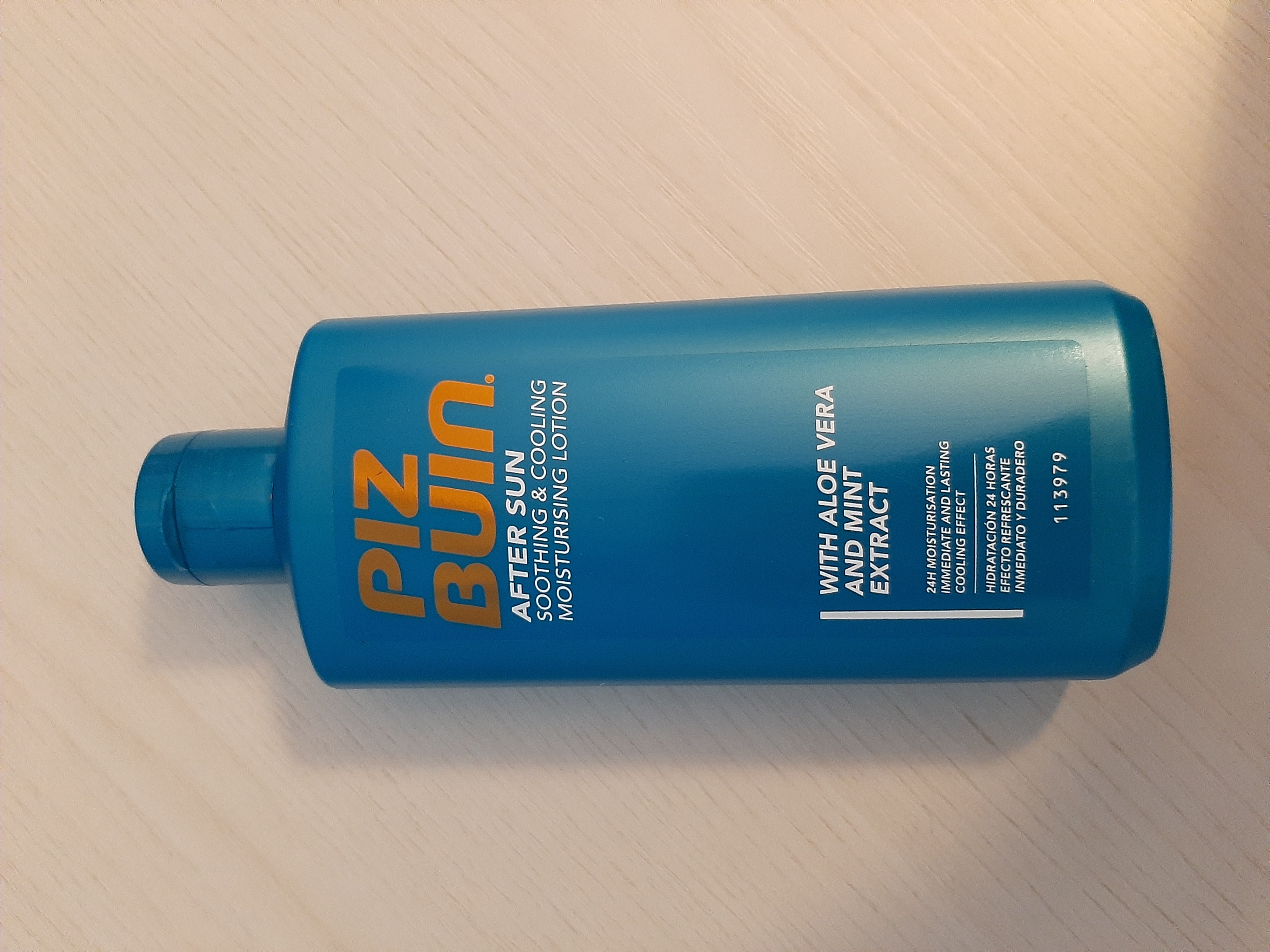 Piz Buin After Sun Soothing Cooling After Sun Lotion 200 ml