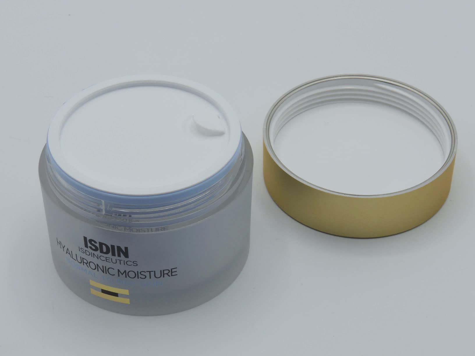 ISDIN Isdinceutics Hyaluronic Moisture Creme 50 g trockene Haut