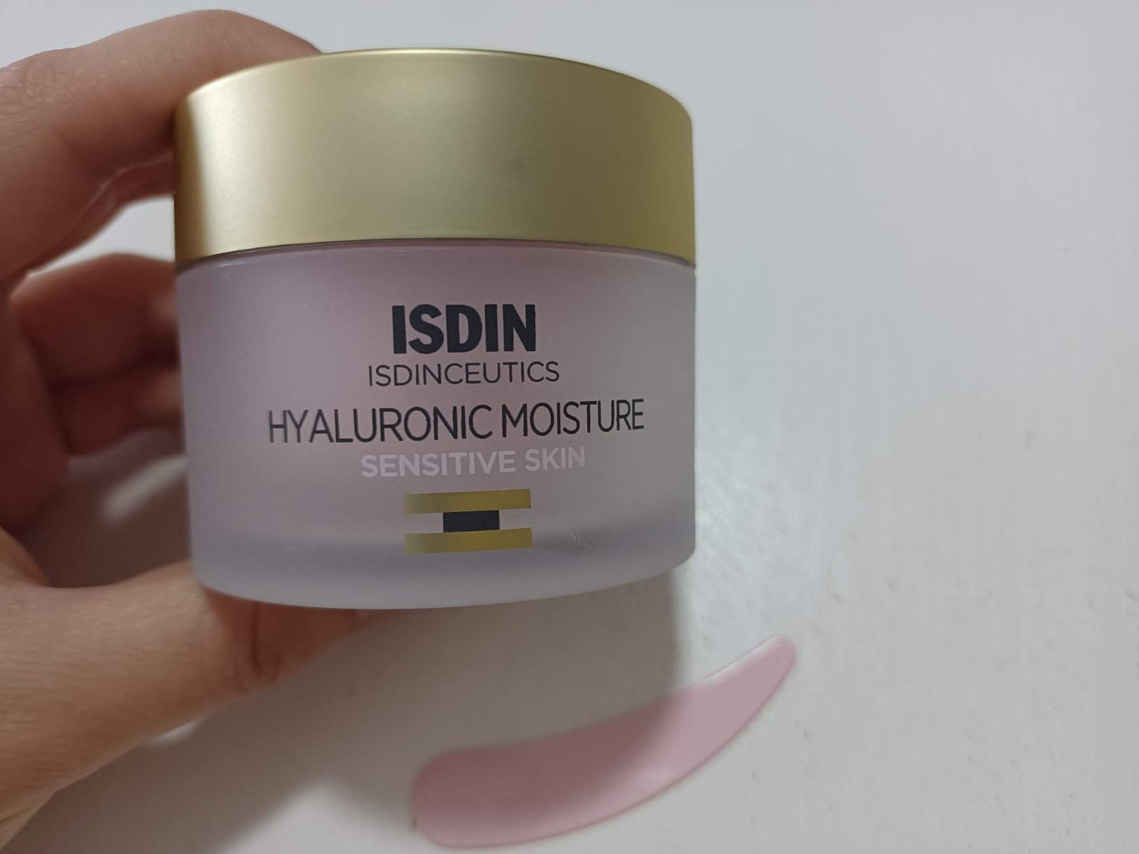 ISDIN Isdinceutics Hyaluronic Moisture Sensitive Creme 50 g