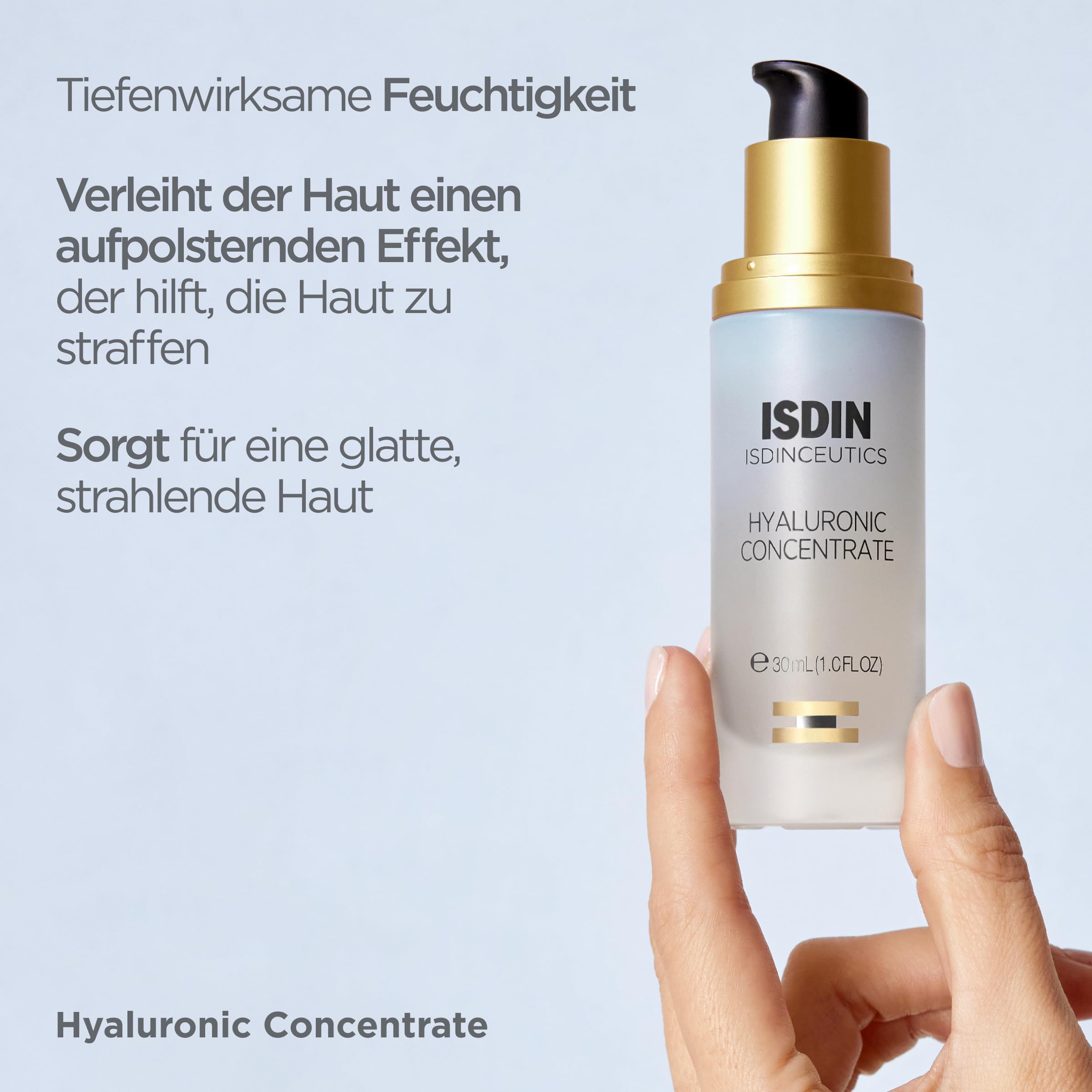 ISDIN Isdinceutics Hyaluronic Concentrate Serum 30ml