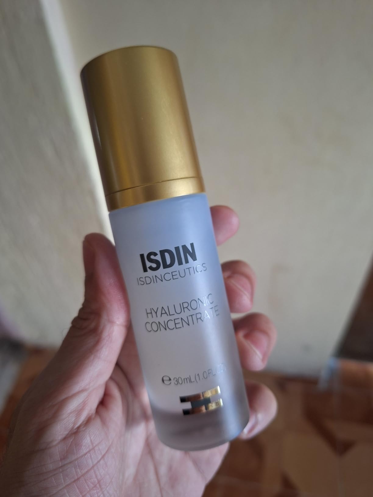 ISDIN Isdinceutics Hyaluronic Concentrate Serum 30ml