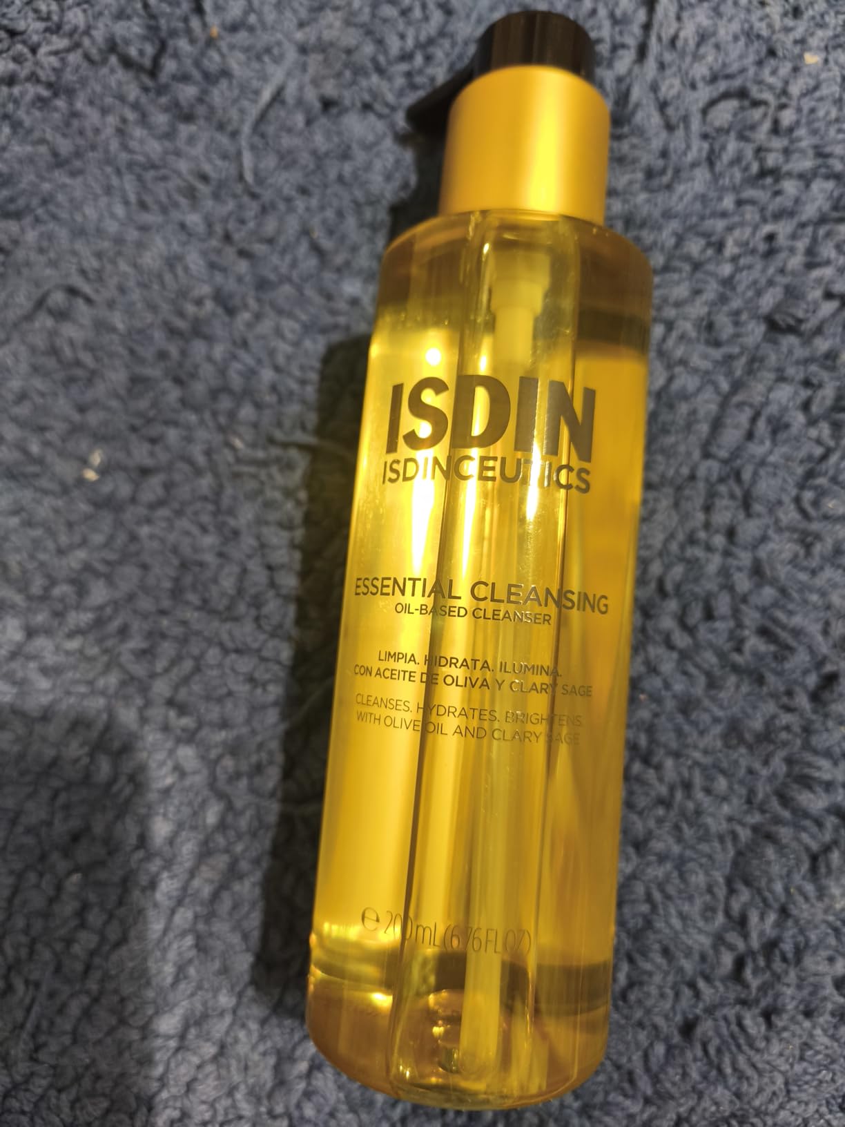 ISDIN Isdinceutics Essential Cleansing Gesichtsreinigung