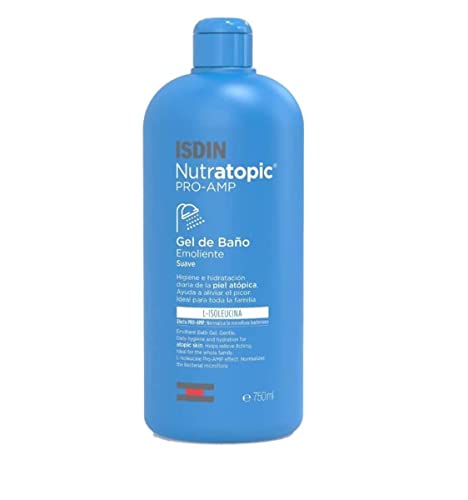 ISDIN Nutratopic Pro-AMP Duschgel 750 ml atopische Haut
