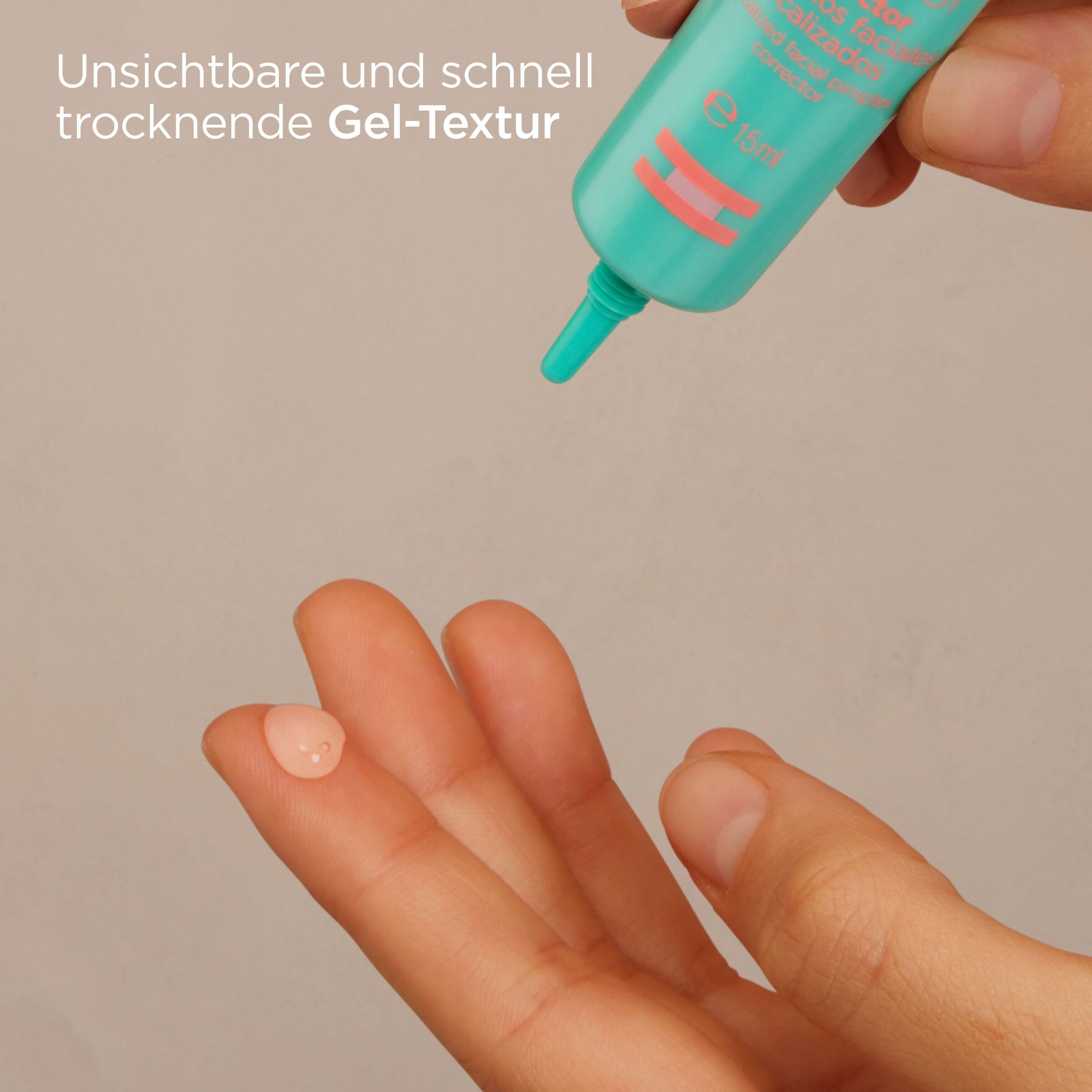 ISDIN Acniben On The Spot Pickel-Gel transparent Salicylsäure