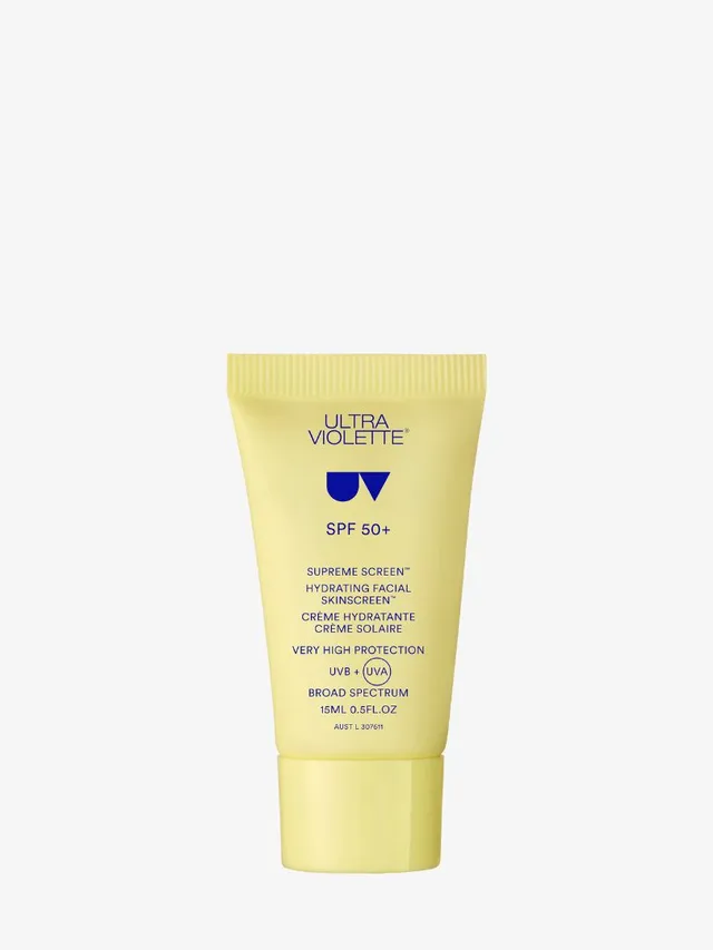 Ultra Violette Supreme Screen SPF50+ Creme 15ml Mini