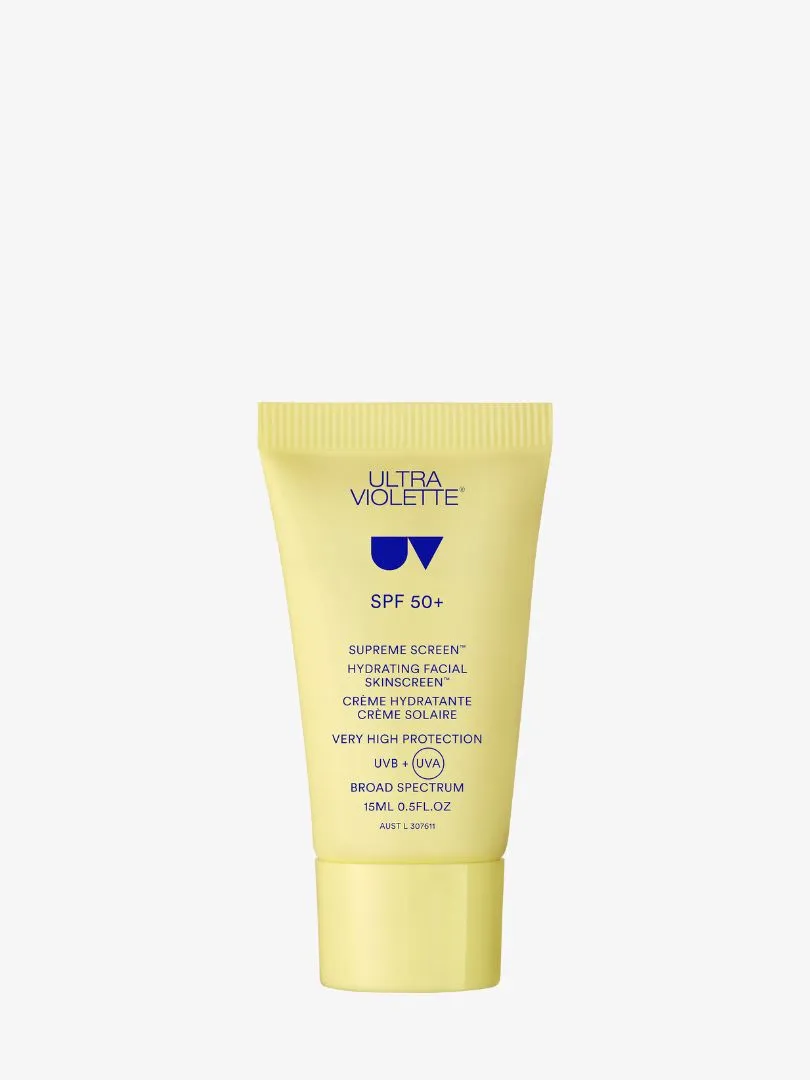 Ultra Violette Supreme Screen SPF50+ Creme 15ml Mini