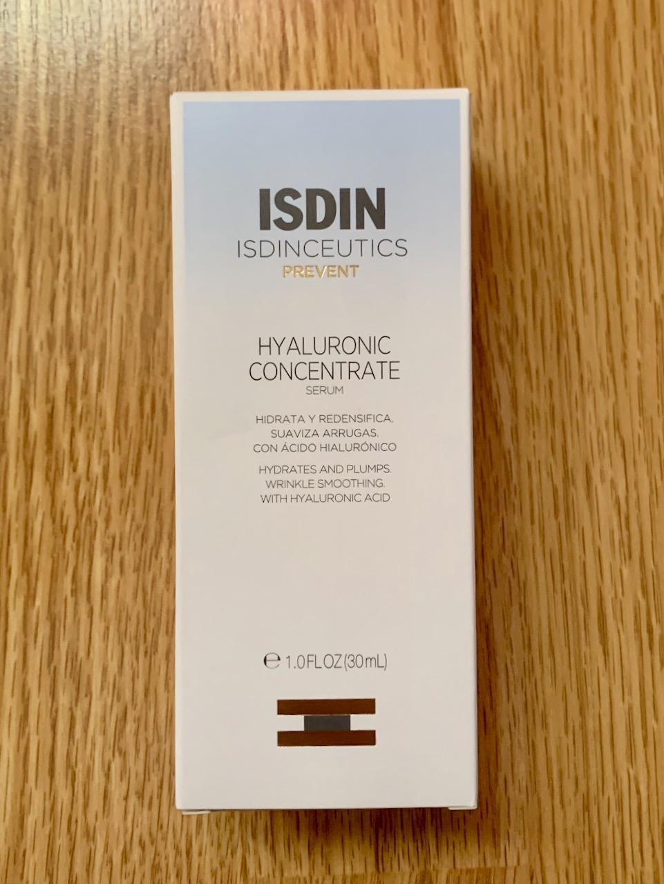 ISDIN Isdinceutics Hyaluronic Concentrate Serum 30ml