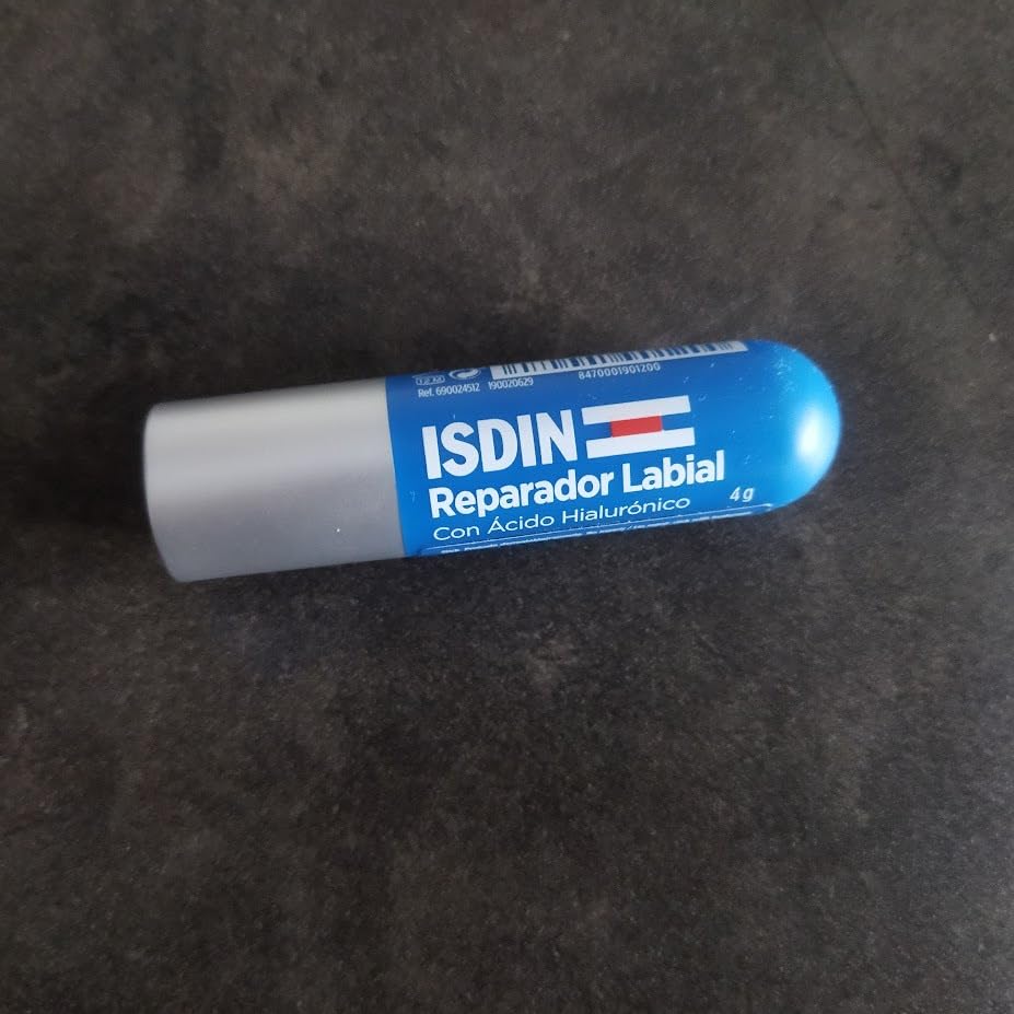 ISDIN Nutrabalm Lippenstift 4 g Hyaluron reparierend