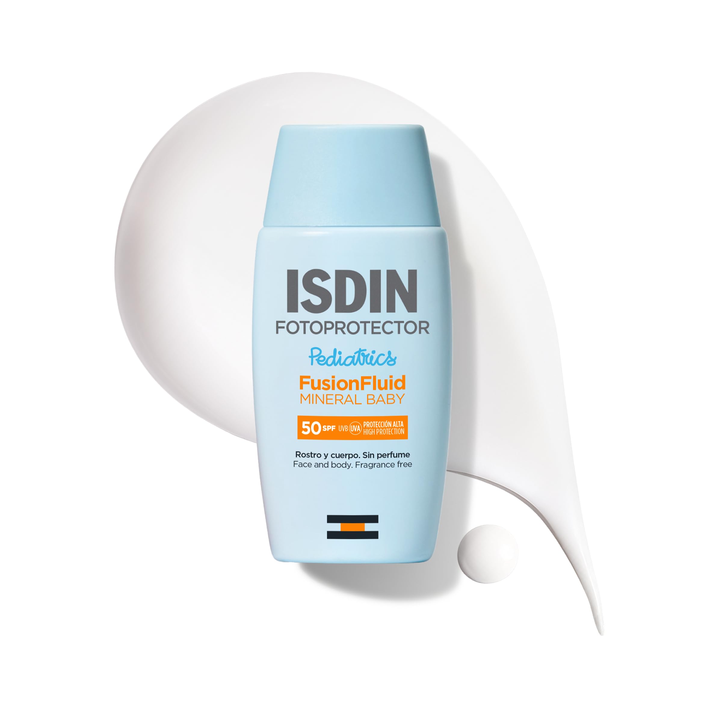 ISDIN Fotoprotector Fusion Fluid Gesicht LSF 50+ 50 ml