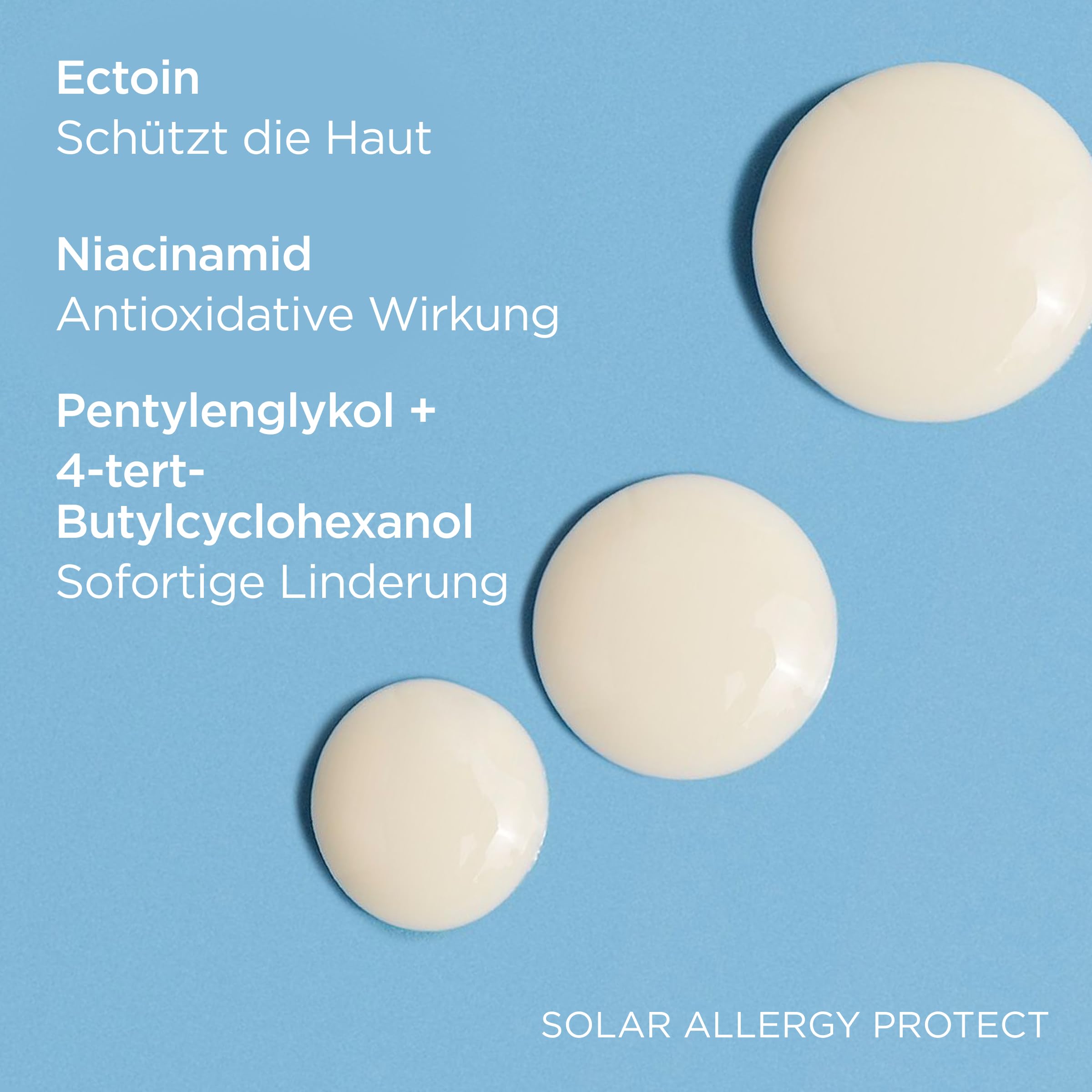ISDIN Foto Ultra Solar Allergy Sonnencreme 50ml LSF50+