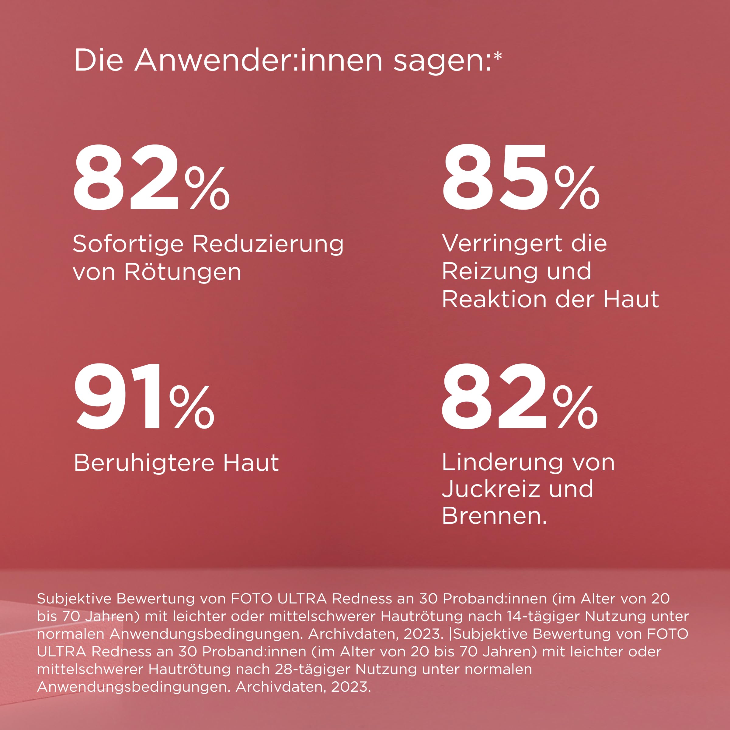 ISDIN Foto Ultra Redness Creme LSF50 50ml bei Rötungen
