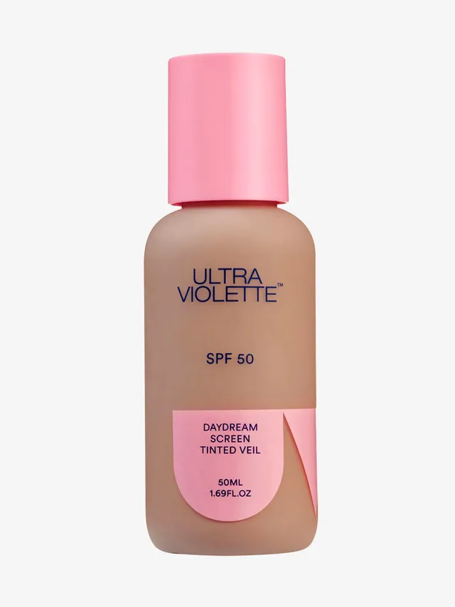 ULTRA VIOLETTE Daydream Screen Getönte Creme LSF 50 V2 leicht