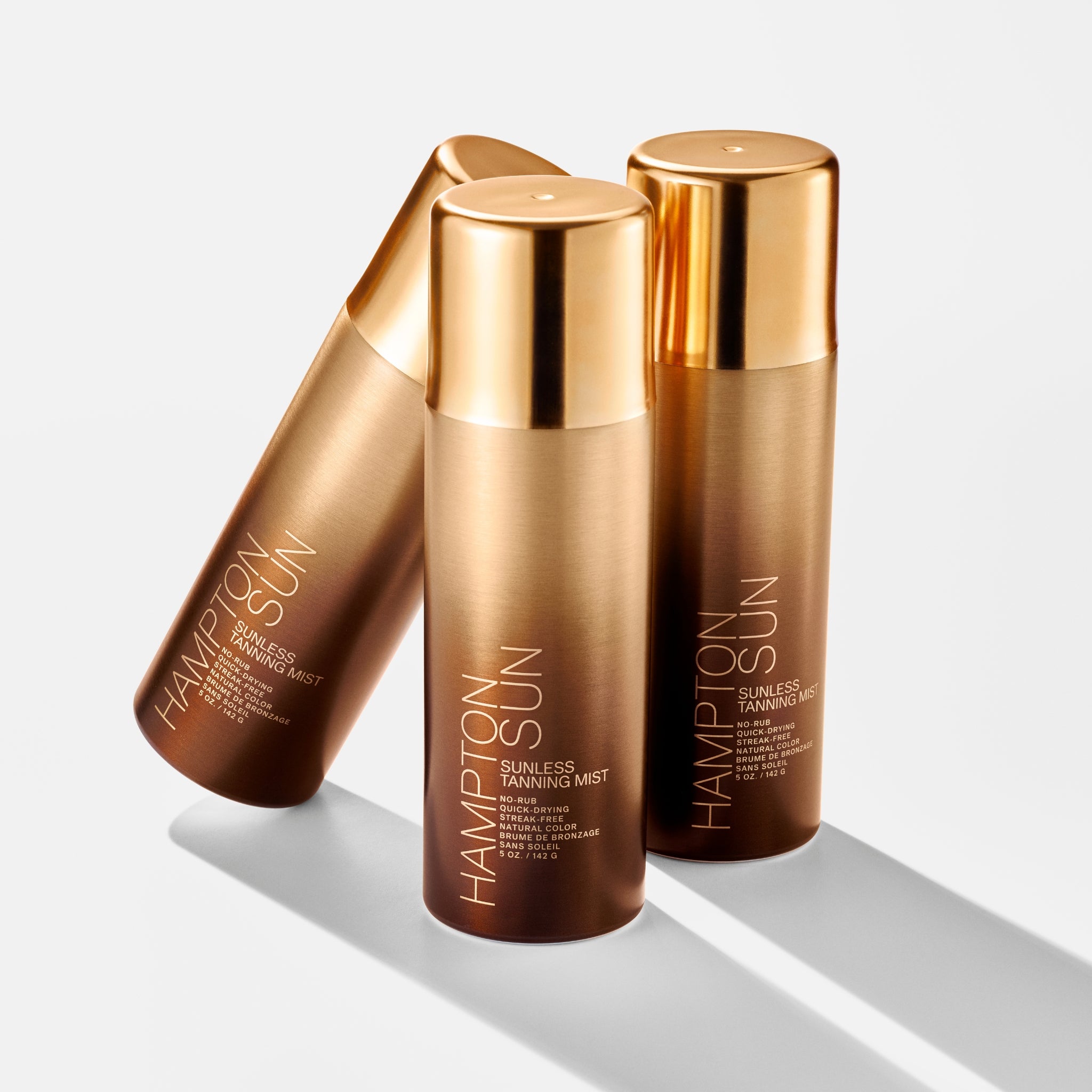 Hampton Sun Sunless Tanning Mist Selbstbräuner ohne Orange
