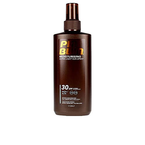 Piz Buin Moisturising Sonnenspray LSF 30 200ml wasserfest