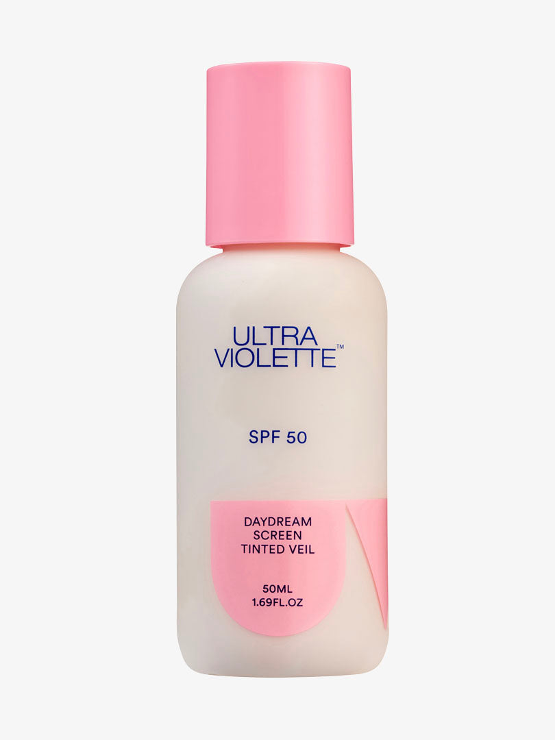 ULTRA VIOLETTE Daydream Screen Getönte Creme LSF 50 V2 leicht