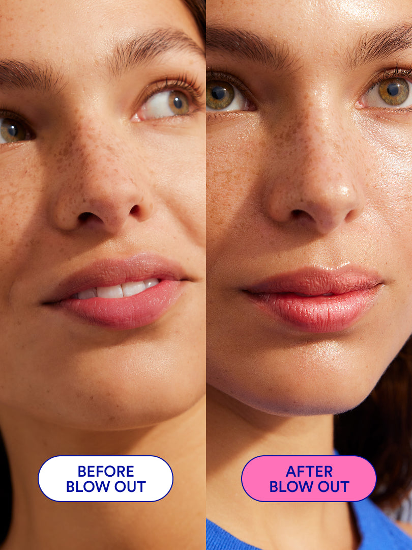 ULTRA VIOLETTE Sheen Screen Blow Out Lip Balm LSF 50