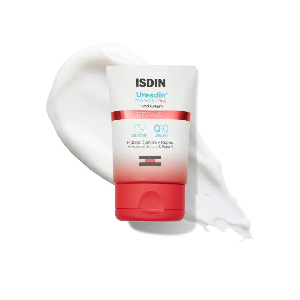 ISDIN Ureadin Repair Handcreme 50ml für sehr trockene Hände