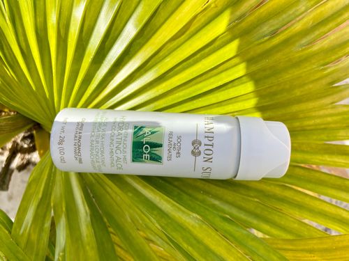 Hampton Sun Hydrating Aloe Mist After Sun Spray 1 oz Aloe