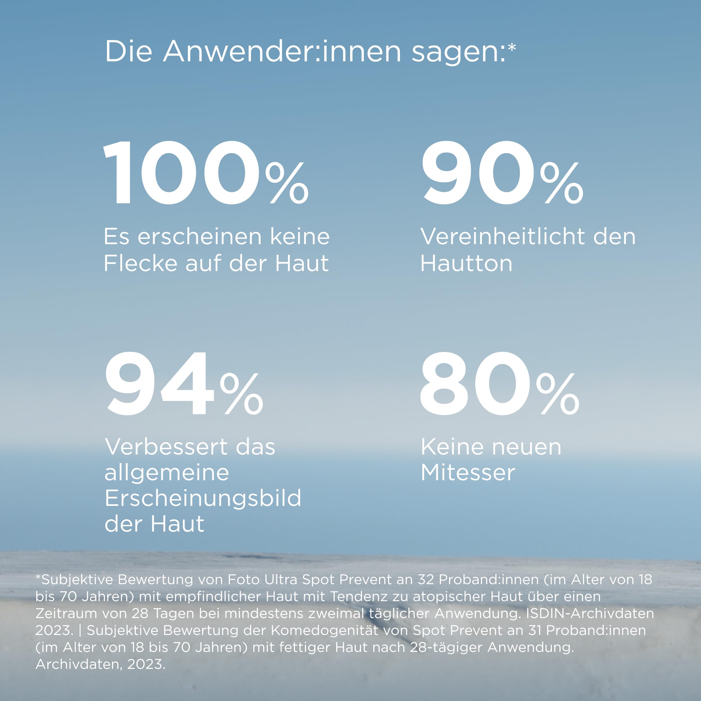 ISDIN Fotoultra 100 Spot Prevent Sonnencreme 50 ml Pigmentflecken