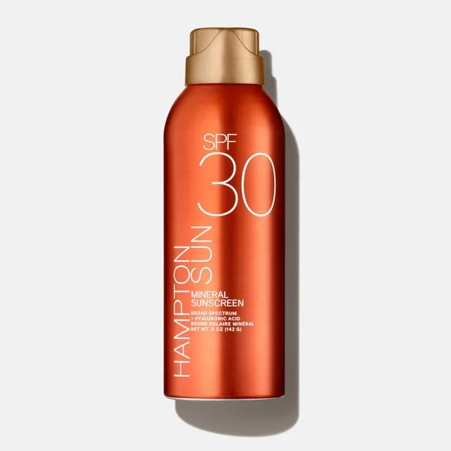 Hampton Sun Mineral Mist SPF 30 Sonnenspray mineralisch