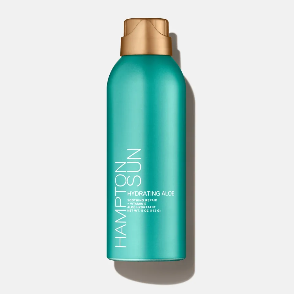 Hampton Sun Hydrating Aloe Mist After Sun Spray mit Menthol