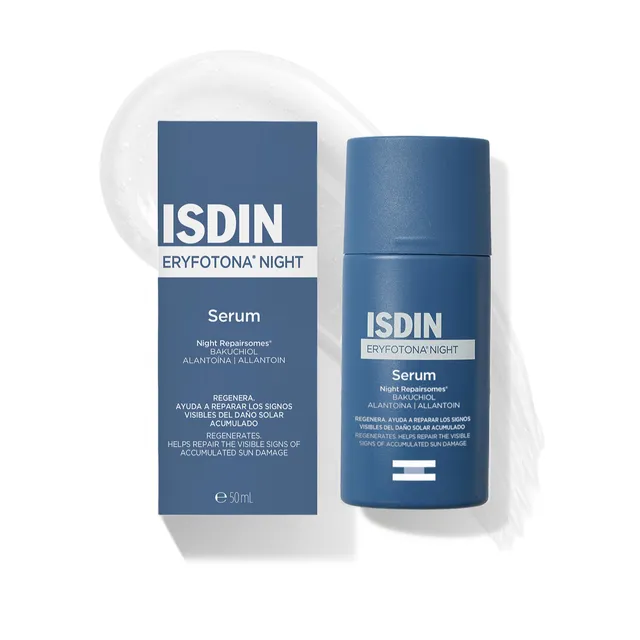 ISDIN Eryfotona Night Nachtserum 50ml Sonnenschäden
