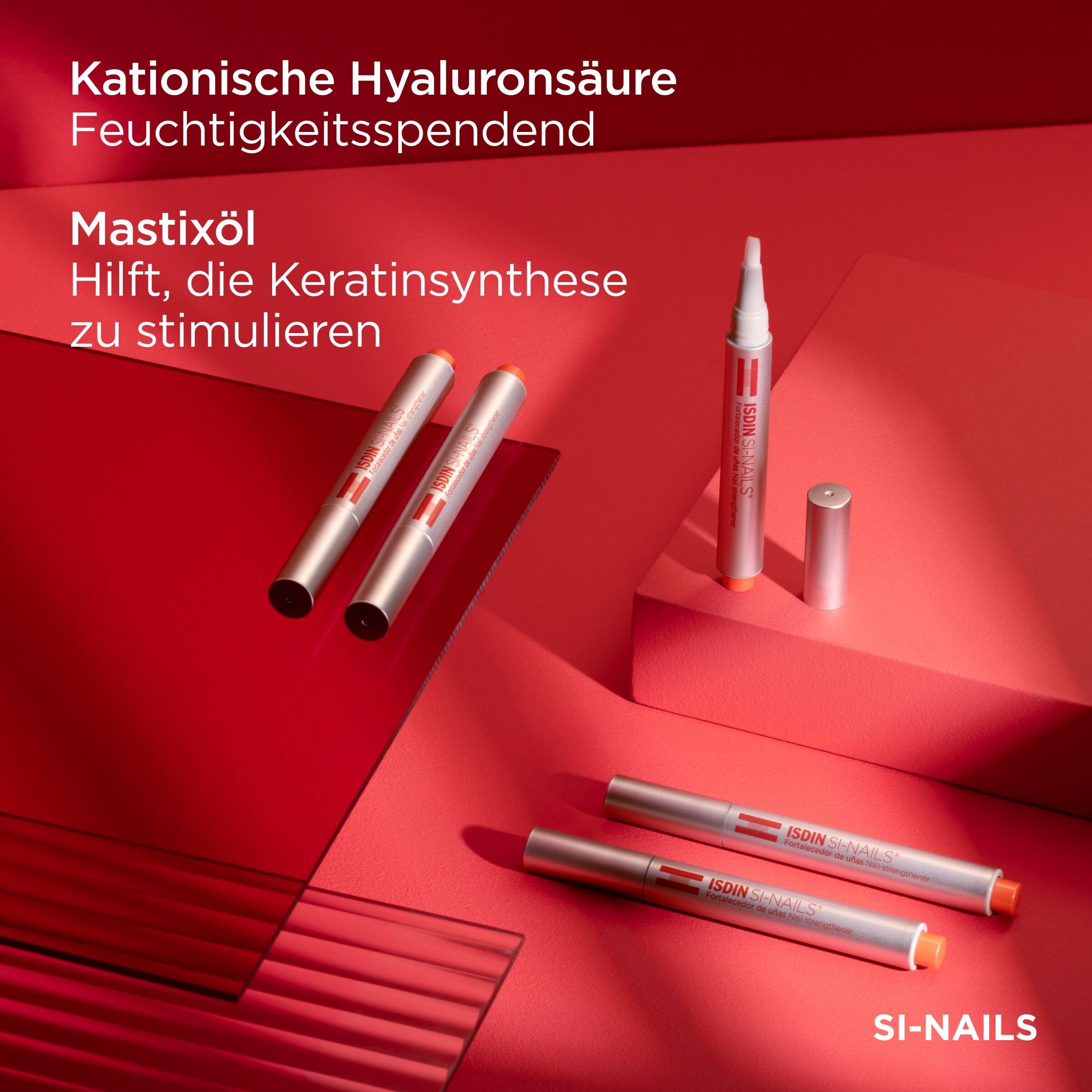 ISDIN Ureadin Podos Gel-Öl Fußpflege 75 ml
