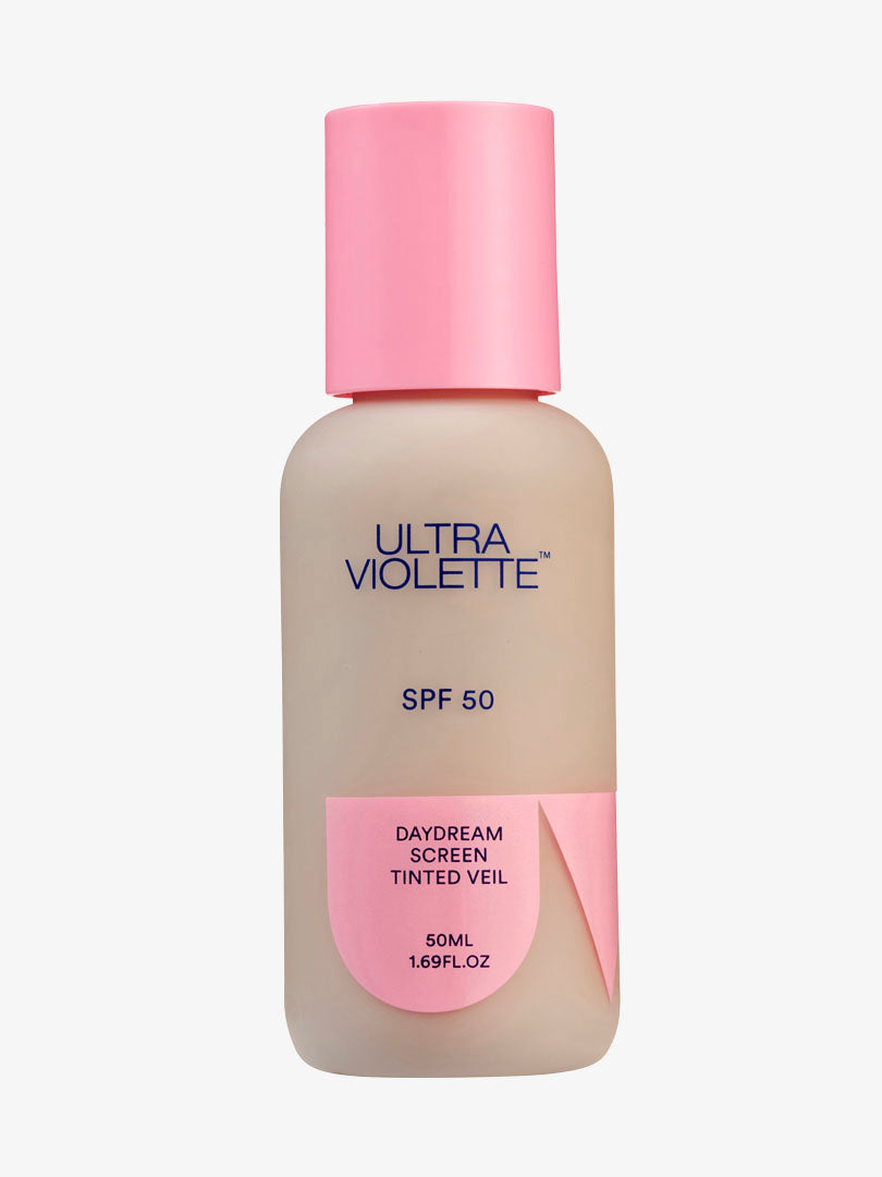 ULTRA VIOLETTE Daydream Screen Getönte Creme LSF 50 V2 leicht