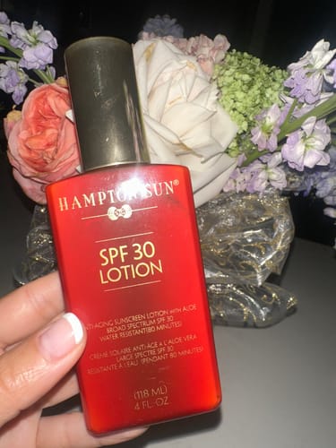 Hampton Sun Classic Sun SPF 30 Lotion samtig