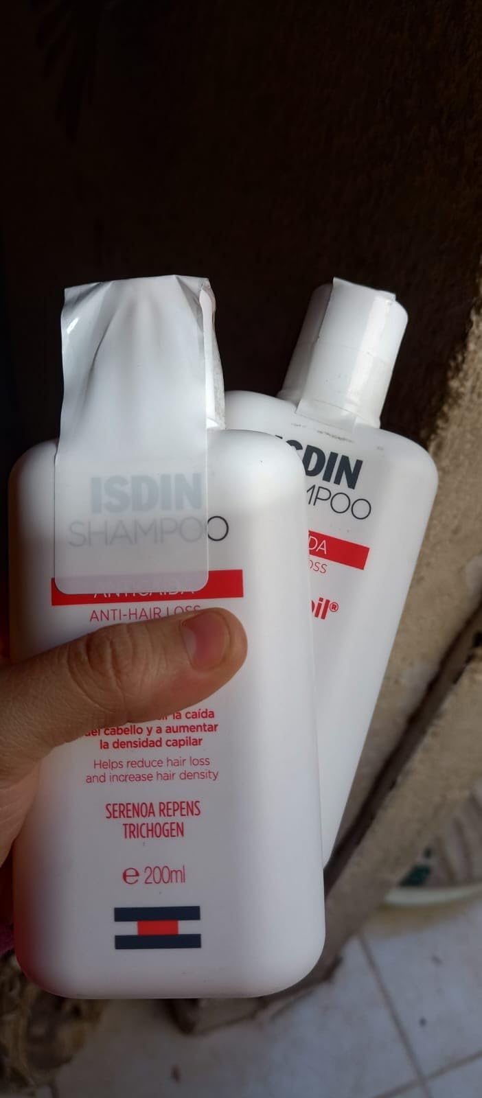 ISDIN Lambdapil Shampoo gegen Haarausfall 200 ml