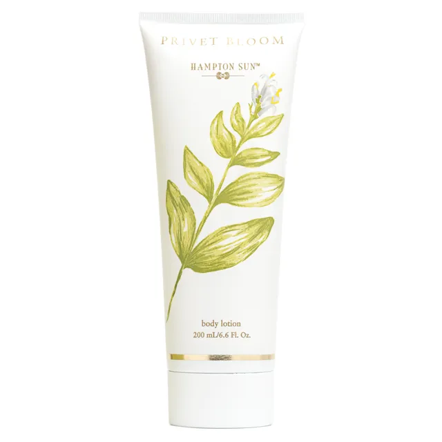 Hampton Sun Privet Bloom Bodylotion 6,6 oz mit Aloe Vera