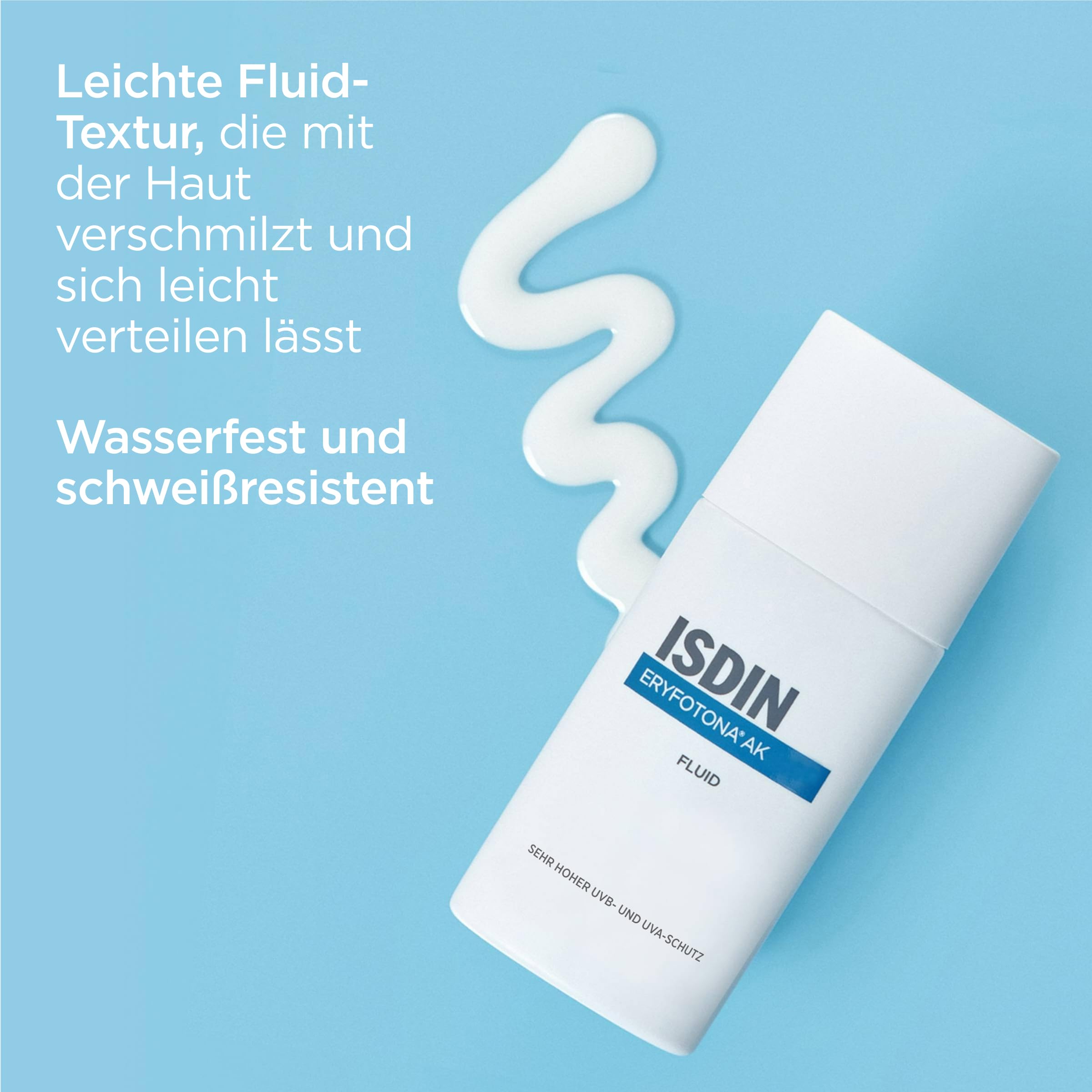ISDIN Eryfotona AK Fluid Sonnencreme 50ml DNA-Repair