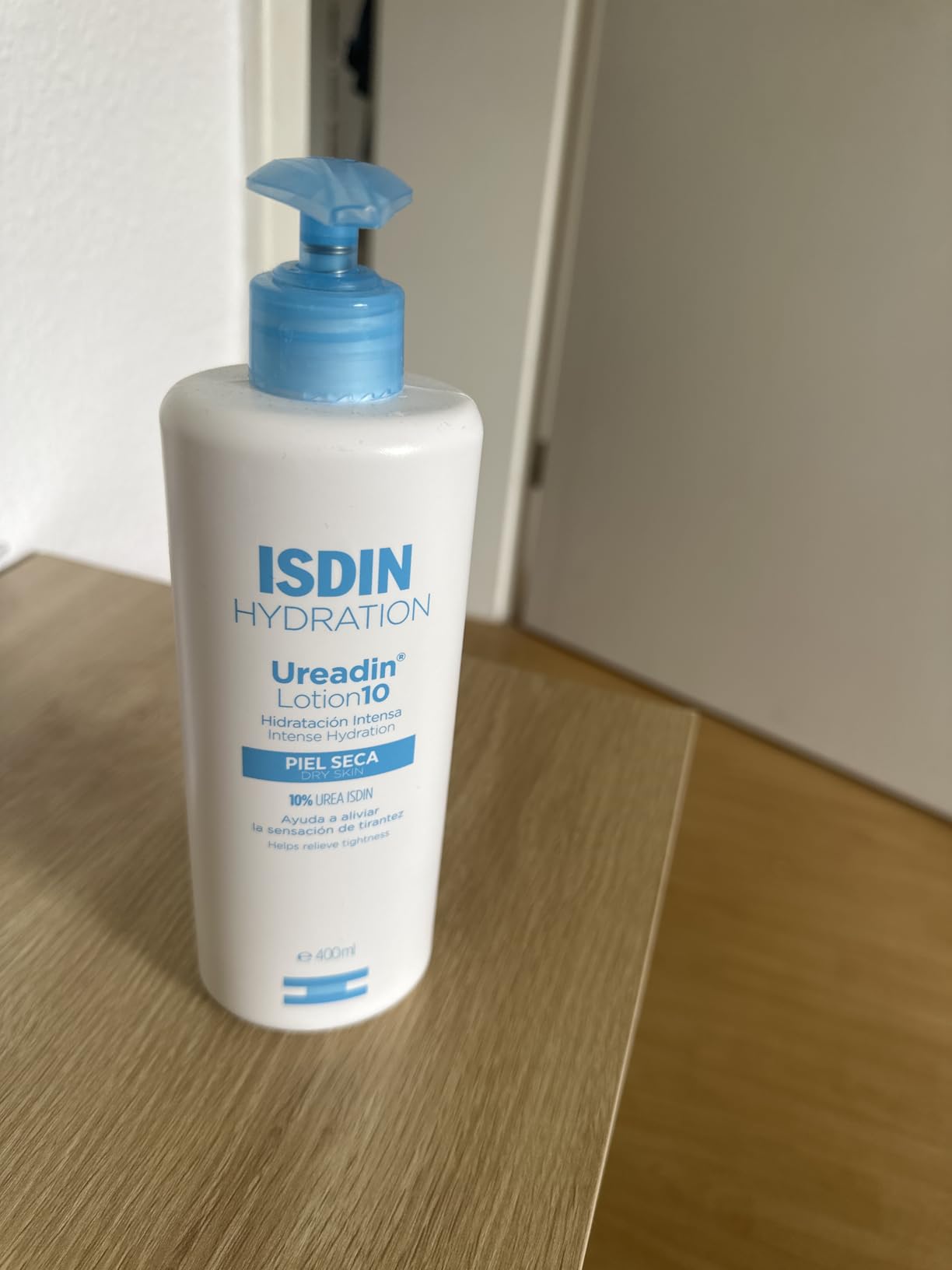 ISDIN Ureadin Lotion 10 Bodylotion 1000ml für trockene Haut