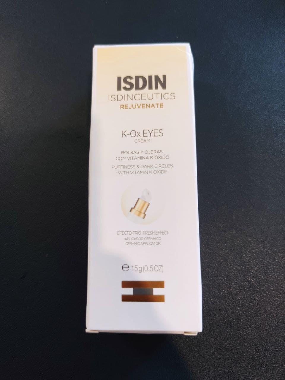 ISDIN Isdinceutics Christmas Pack Augenpflege Set Augenringe