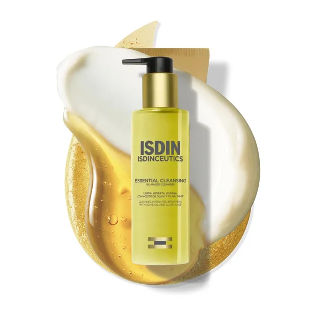 ISDIN Isdinceutics Essential Cleansing Gesichtsreinigung
