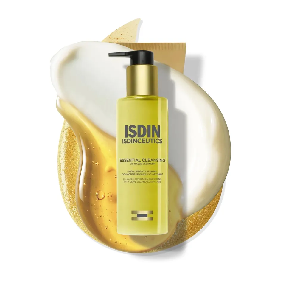 ISDIN Isdinceutics Essential Cleansing Gesichtsreinigung