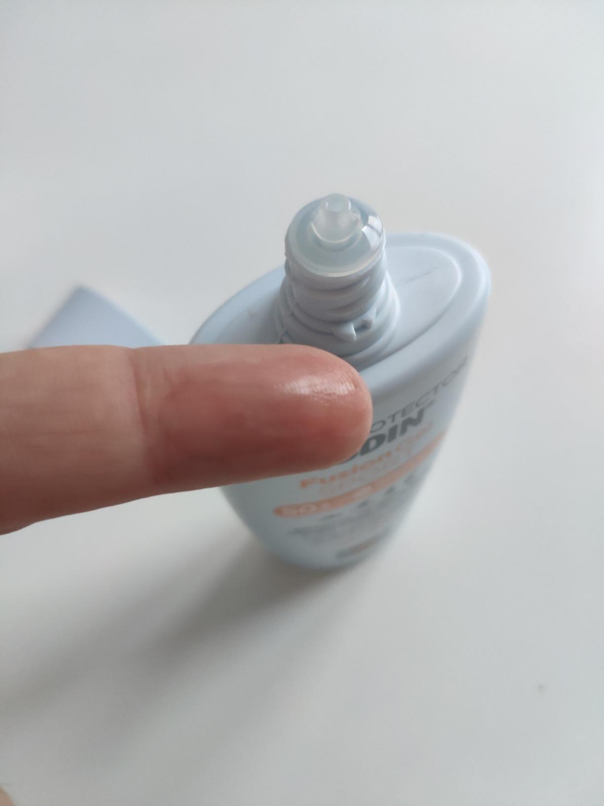 ISDIN Fotoprotector Fusion Gel Sport Sonnengel LSF 50+ 100 ml