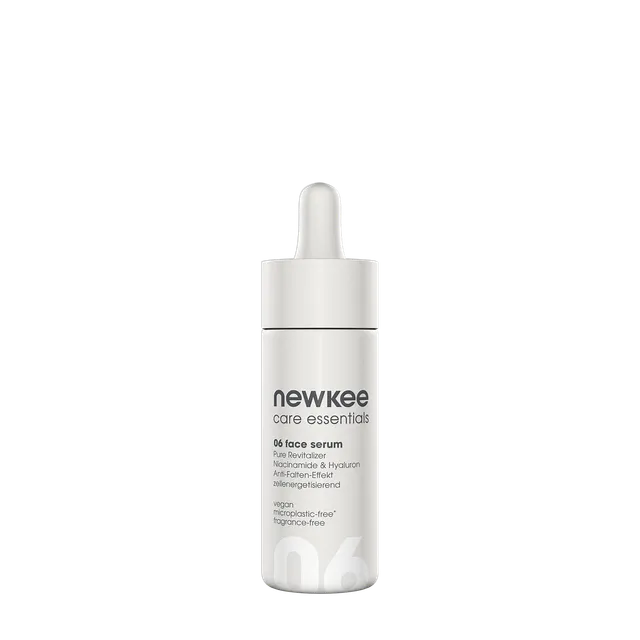 newkee face serum Gesichtsserum mit Hyaluron