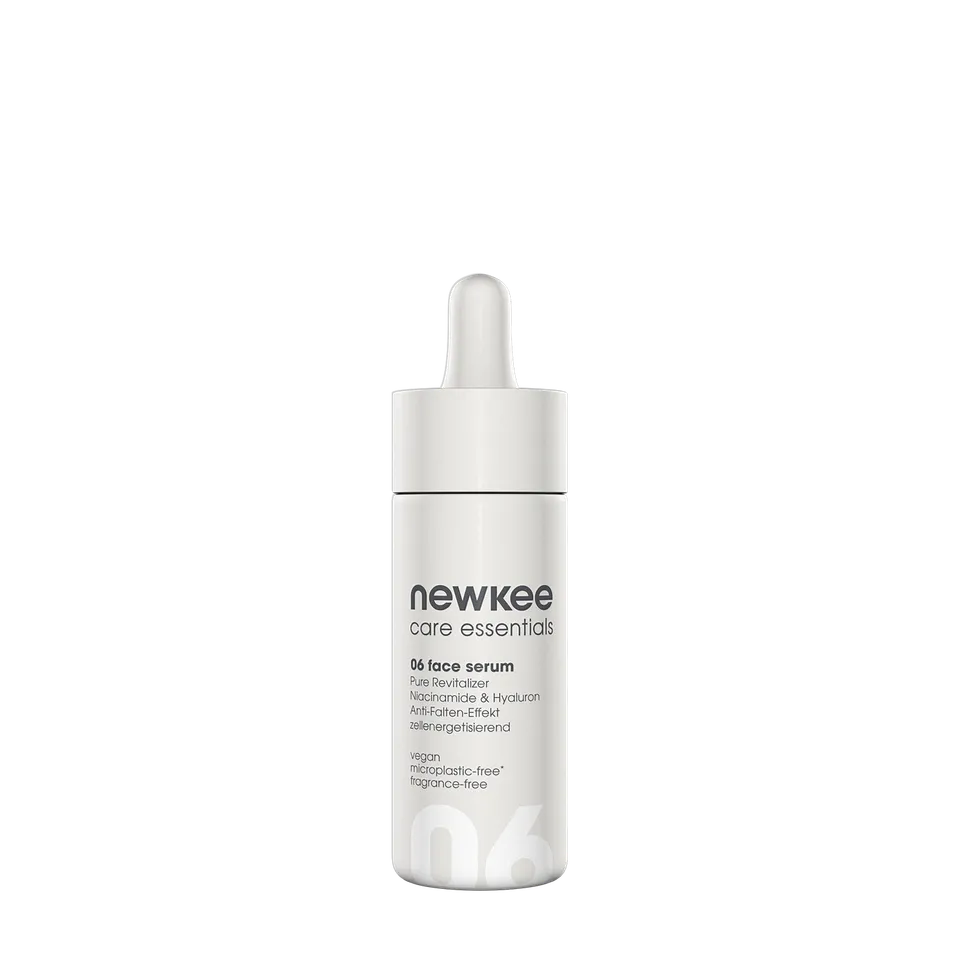 newkee face serum Gesichtsserum mit Hyaluron