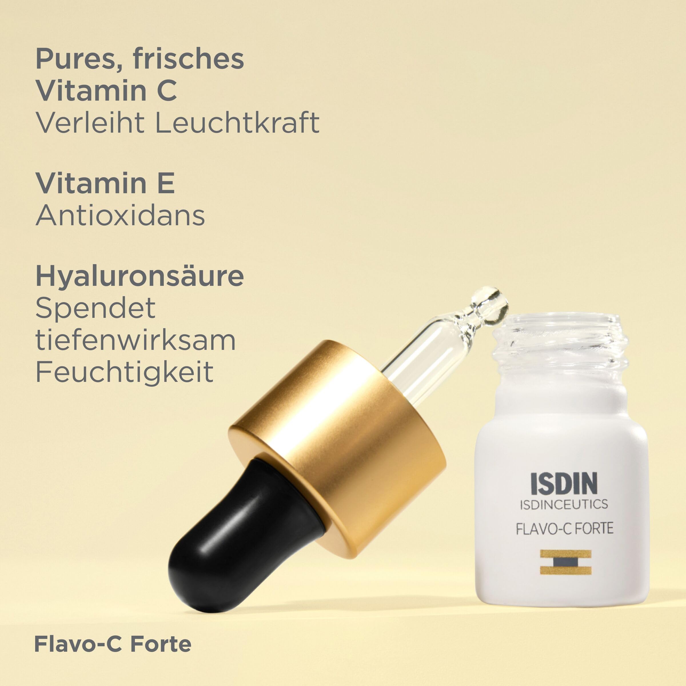 ISDIN Isdinceutics Flavo-C Forte Serum 3x Vitamin C