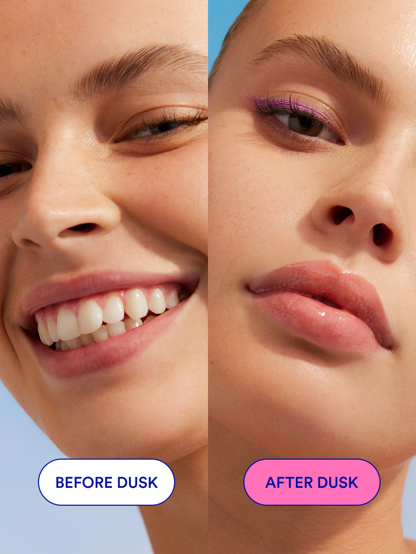Ultra Violette Sheen Screen Lippenbalsam SPF50 Dusk getönt