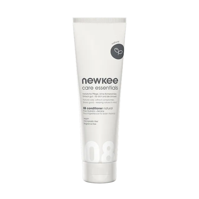 newkee conditioner Spülung für trockenes Haar