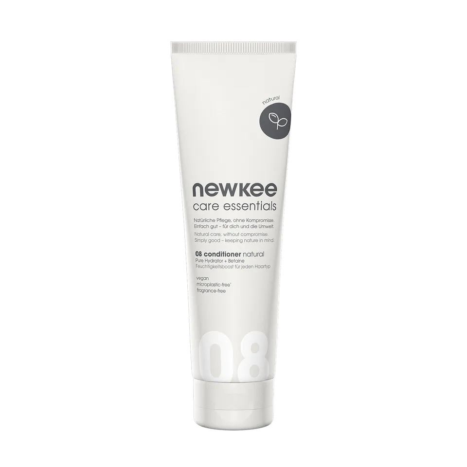 newkee conditioner Spülung für trockenes Haar